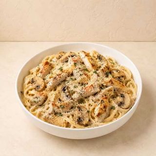 Chicken Mushroom Pasta