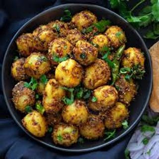 JEERA ALOO 350 gr