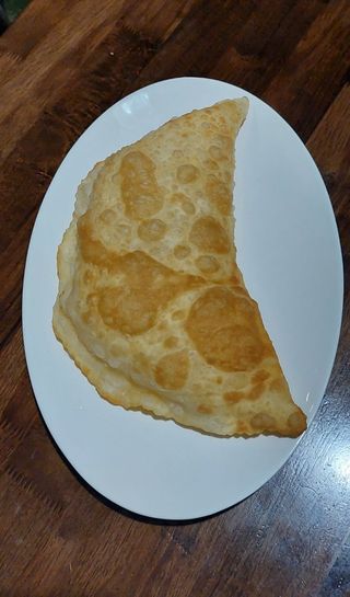 Чебурек з м'ясом (180г)