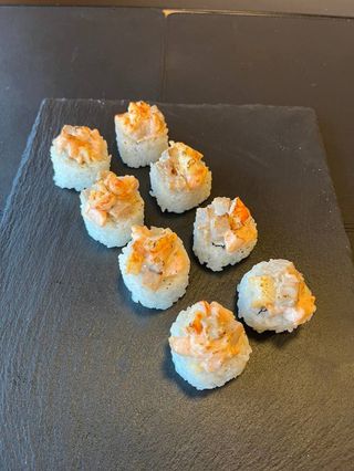 Zapečena rolnica ljuta mix 260 gr