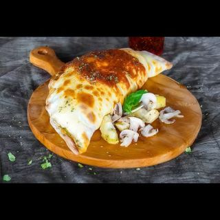 Menú Calzone