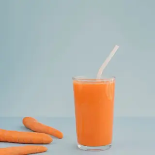 jus de carotte