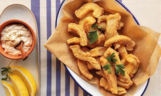 Tiras de Choco Frito