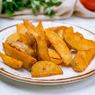 Smażone ziemniaczki