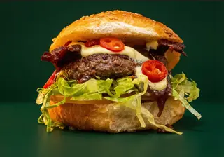 Chili Beef Bacon