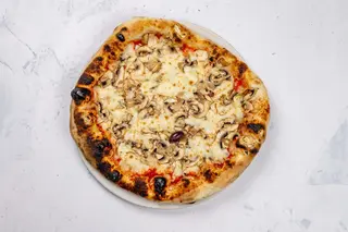 Pizza Funghi