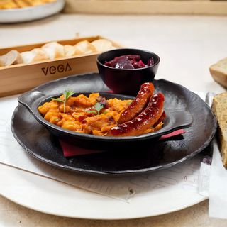 Pasulj prebranac sa kobasicom