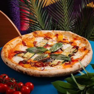 Vegetariana Molli