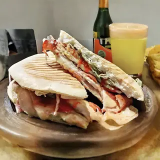 Campero De Pollo