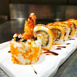 Red Dragón Roll (8 Pzs.)