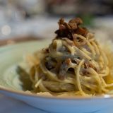 Spaghetti Carbonara