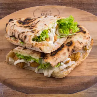 Pollo sandwich