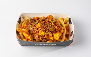 Chicken Loaded Pasta