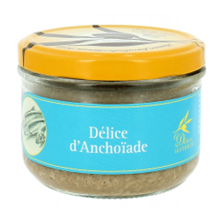 Delicii din ansoa 210 gr