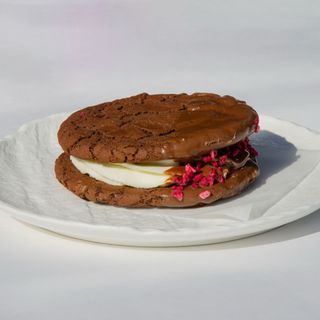 Печенье Брауни