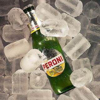 Birra Peroni Chill Lemon