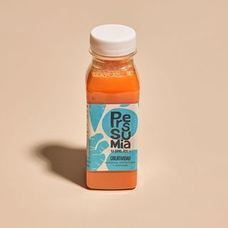 Zumo Creatividad (Naranja, Zanahoria y Jengibre)