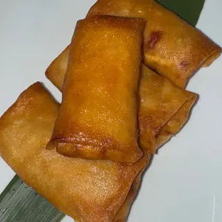 Spring rolls 4 pis 