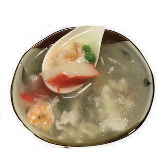 37. Sopa De Mariscos