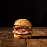 Big Beef Burger