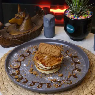 Pancake Lotus 