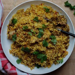 Special Rice / Pilau