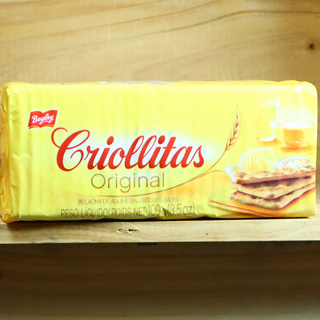 Galletitas Criollitas