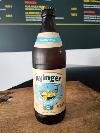 Weiss 50 cl Germania