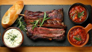 Menú Costilla Selecta