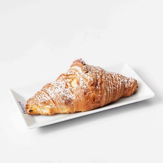 Croissant Crème Pâtissière