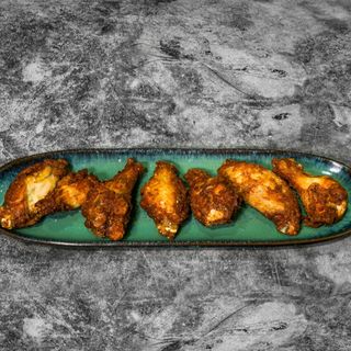 Tapa De Alitas (7 Uds.)