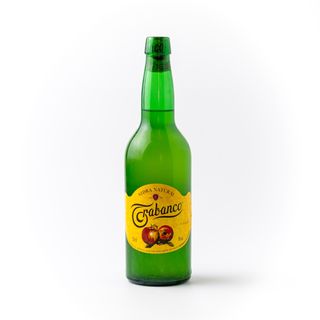 Botella de sidra Trabanco (500 ml.)