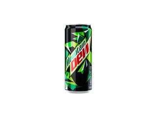 Mountain Dew 250 ml