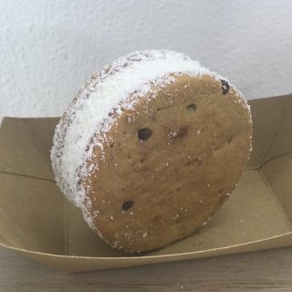 Cookie Stracciatella e Cocco 