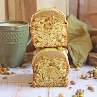 Cake De Pistacho