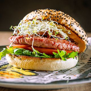 Hamburguesa Vegana Dedos