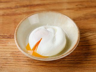 Яйце пашот,1 шт