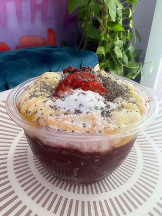 Açaí Bowl Nube De Coco