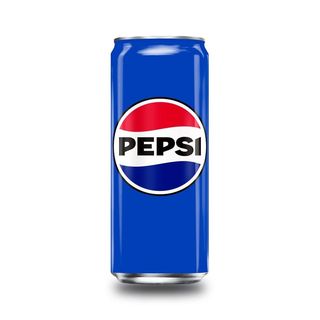 Pepsi.  Sabor Original lata 330ml.
