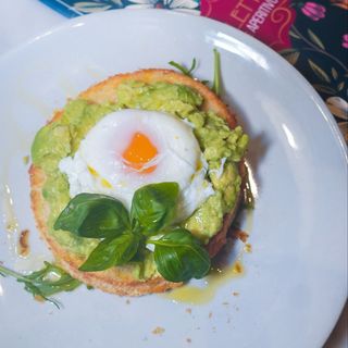 Avocado toast