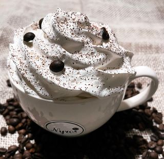 Cappucino Vienesse mic