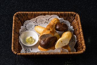 Корзинка хлеба (250 гр.)