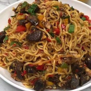 Vegetable Noodles