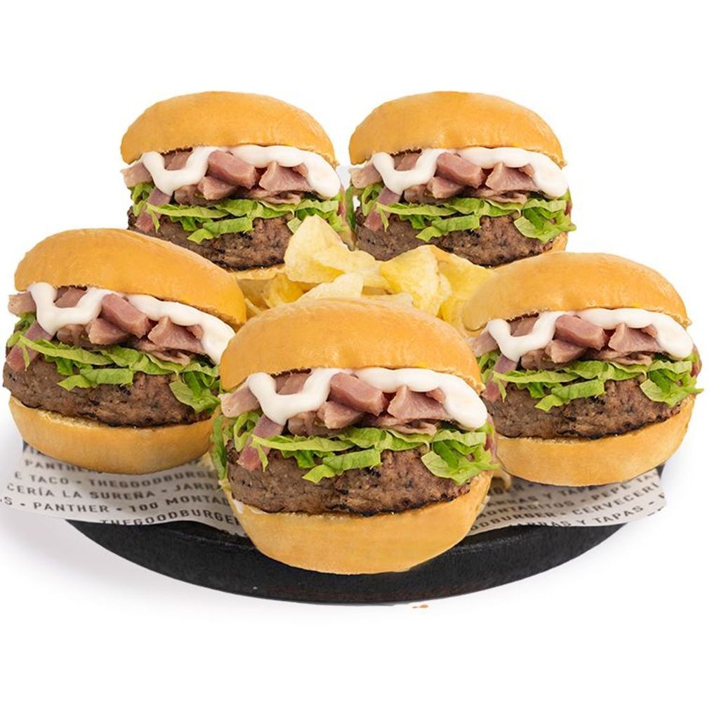 MontyBurgers Bacon