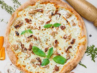 Тонно е Помодорі Секкі (440g)