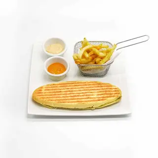 Panini cordon bleu 