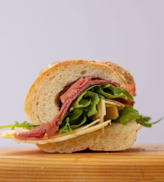 2- Bresaola punta d'anca