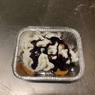 Profiteroles (6 Uds.)