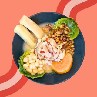 Ceviche Clásico 