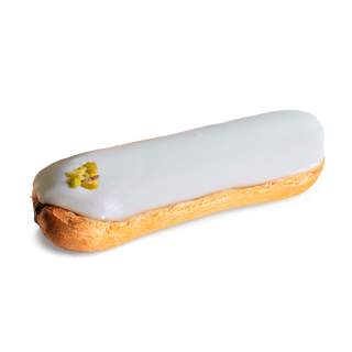 Ekler pistacjowy